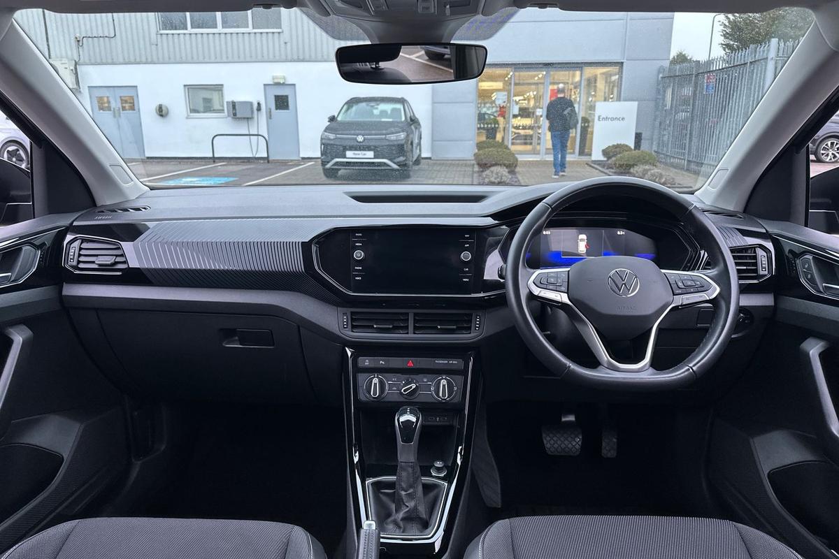 Used Volkswagen T-Cross 2022 for sale - 77542035: Photo 10