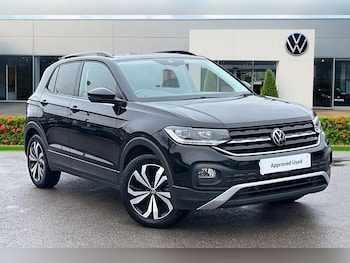 Volkswagen T-Cross feature image