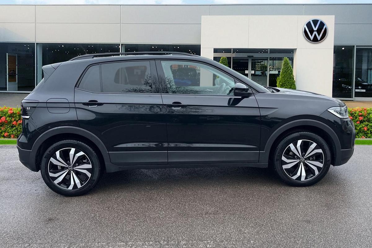 Used Volkswagen T-Cross 2022 for sale - 77542035: Photo 4