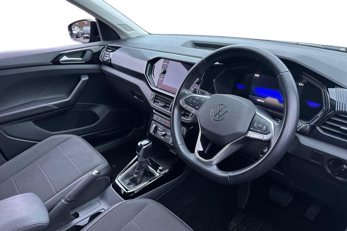 Used Volkswagen T-Cross 2022 for sale - 77542035: Photo 6