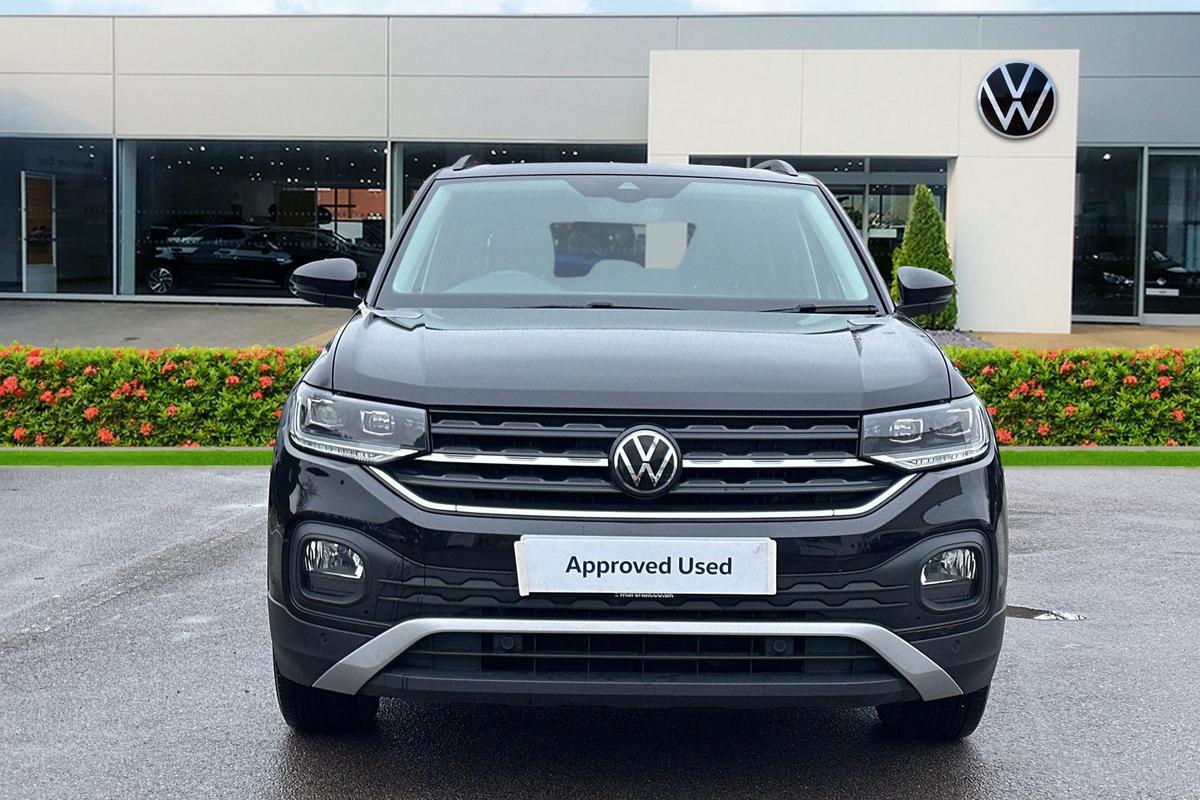Used Volkswagen T-Cross 2022 for sale - 77542035: Photo 8