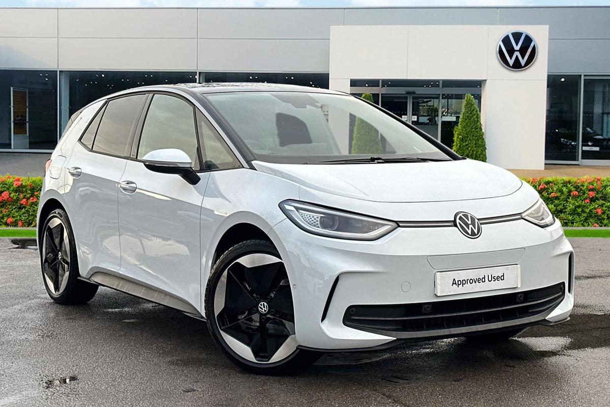 Used Volkswagen ID.3 2025 for sale - 77542251: Photo 1