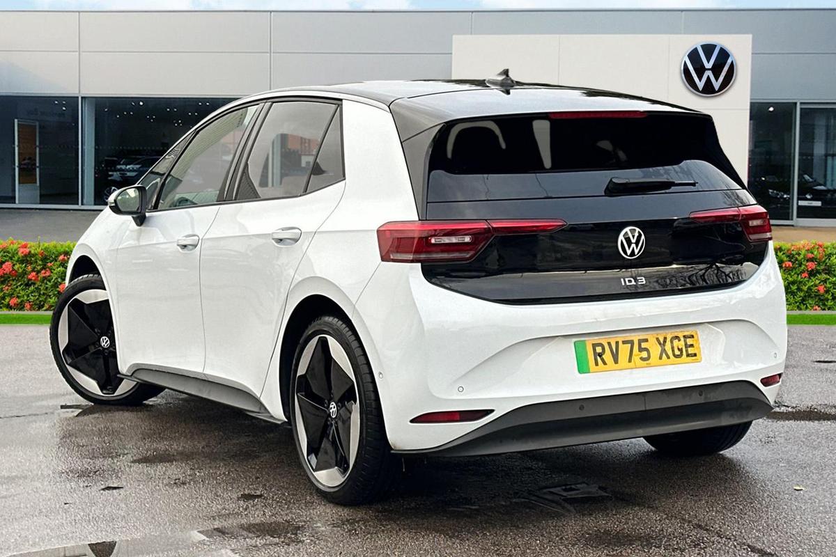 Used Volkswagen ID.3 2025 for sale - 77542251: Photo 3