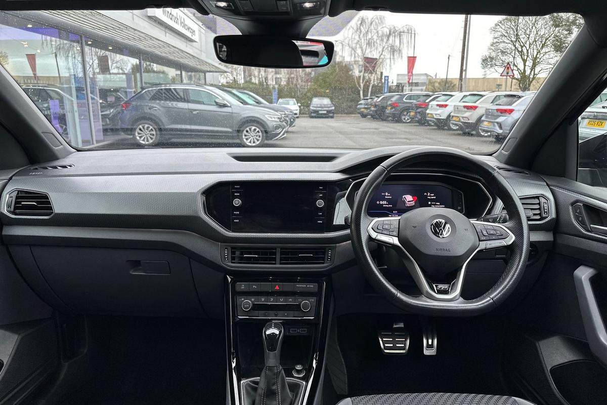 Used Volkswagen T-Cross 2021 for sale - 77542032: Photo 10
