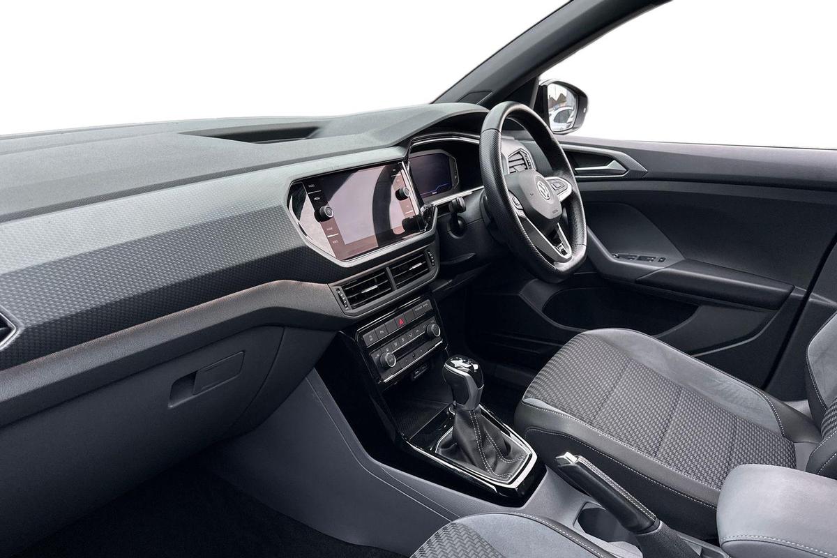 Used Volkswagen T-Cross 2021 for sale - 77542032: Photo 2