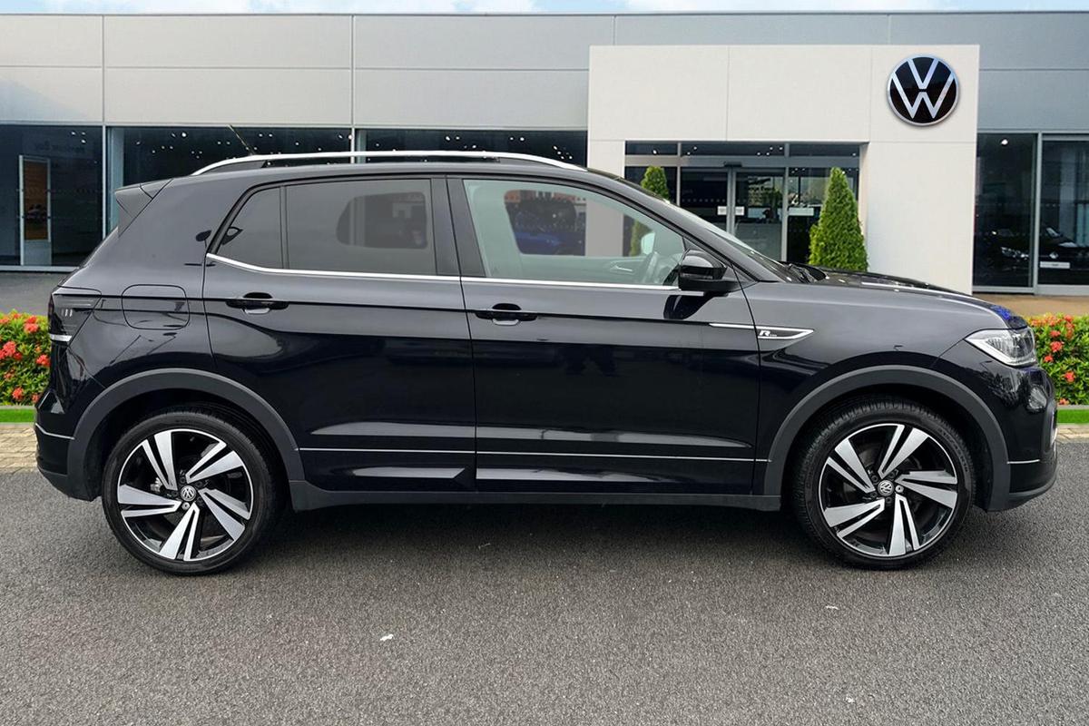 Used Volkswagen T-Cross 2021 for sale - 77542032: Photo 4