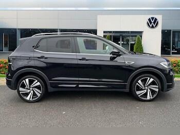 Used Volkswagen T-Cross 2021 for sale - 77542032: Photo