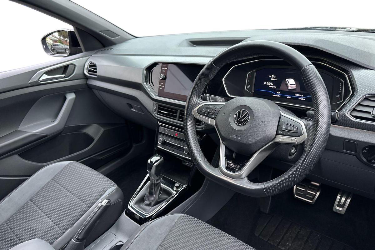 Used Volkswagen T-Cross 2021 for sale - 77542032: Photo 6