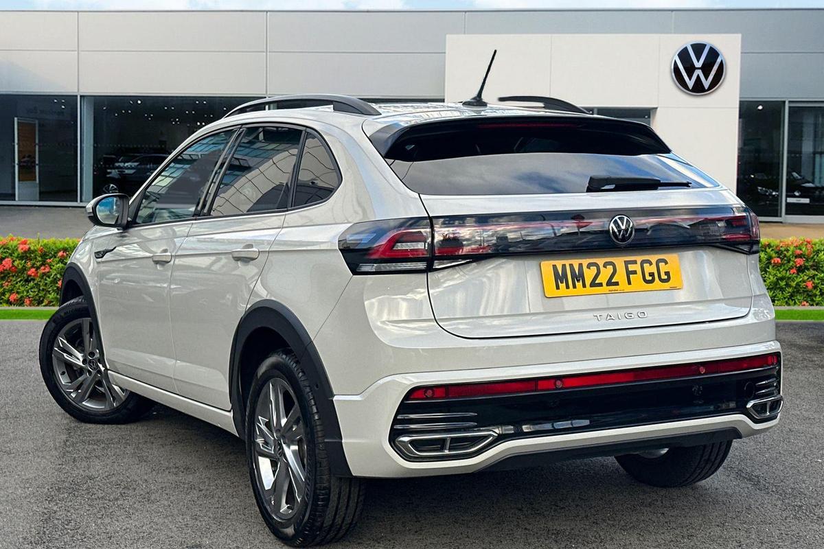 Used Volkswagen Taigo 2022 for sale - 77542215: Photo 3