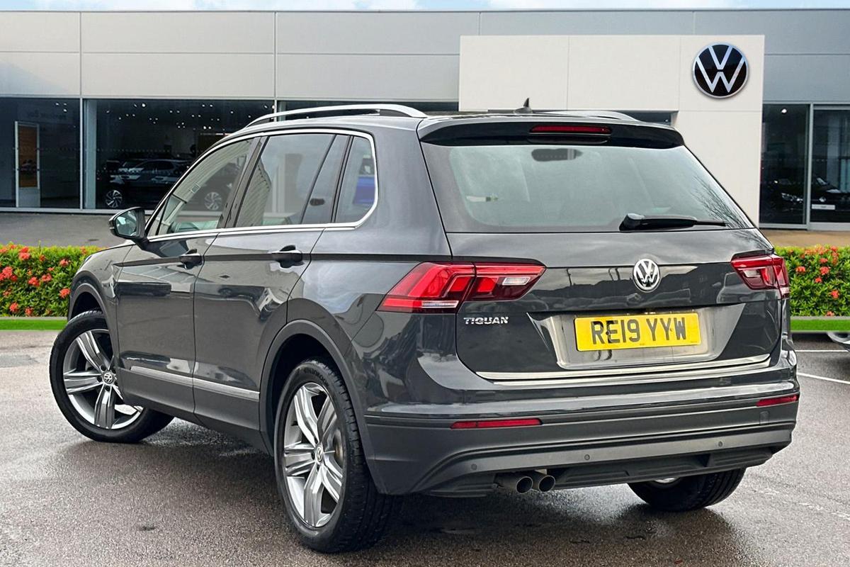Used Volkswagen Tiguan 2019 for sale - 77542377: Photo 3
