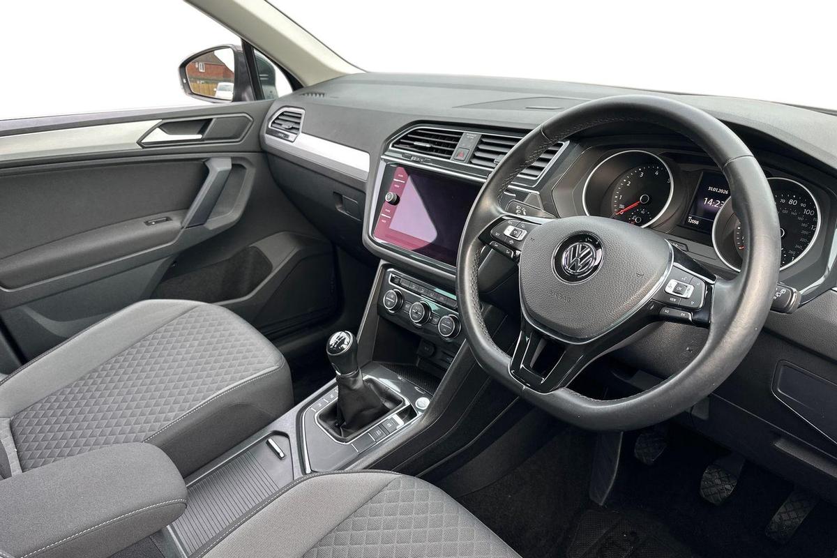 Used Volkswagen Tiguan 2019 for sale - 77542377: Photo 6