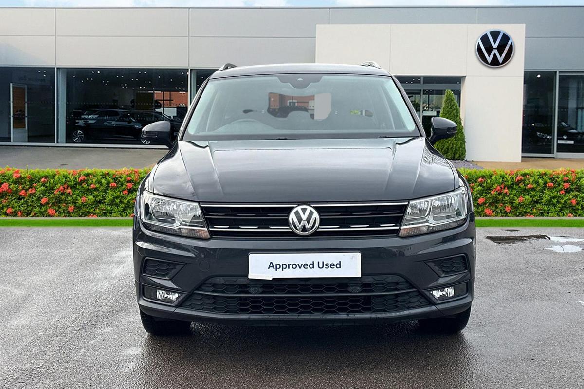 Used Volkswagen Tiguan 2019 for sale - 77542377: Photo 8