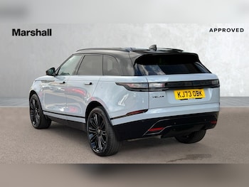 Used Land Rover Range Rover Velar 2024 for sale - 75610656: Photo