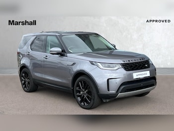 Land Rover - Discovery