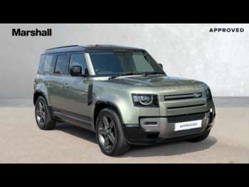 2022 - 3.0 D250 X-Dynamic SE 110 5dr Auto