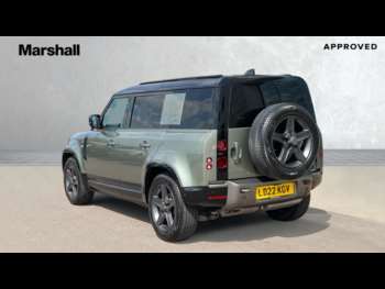 Used Land Rover Defender 2022 for sale - 74942563: Photo