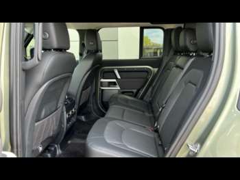 Used Land Rover Defender 2022 for sale - 74942563: Photo
