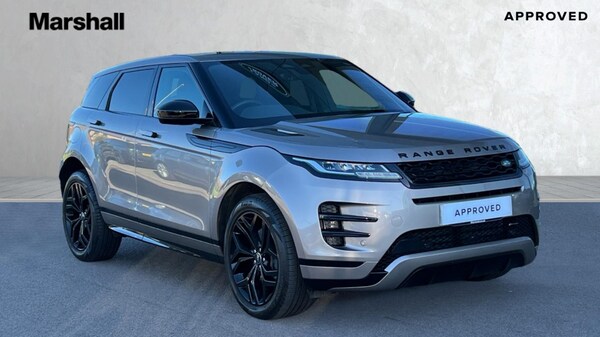 Used Land Rover Range Rover Evoque 2023 for sale - 76140019: Photo 1