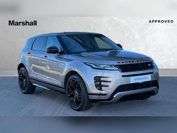 Land Rover - Range Rover Evoque