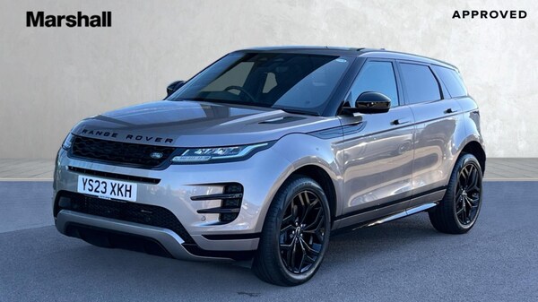 Used Land Rover Range Rover Evoque 2023 for sale - 76140019: Photo 27