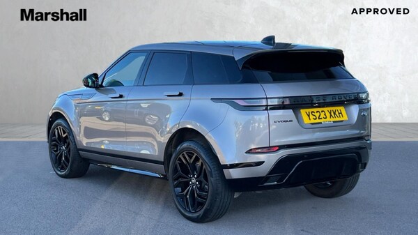 Used Land Rover Range Rover Evoque 2023 for sale - 76140019: Photo 2