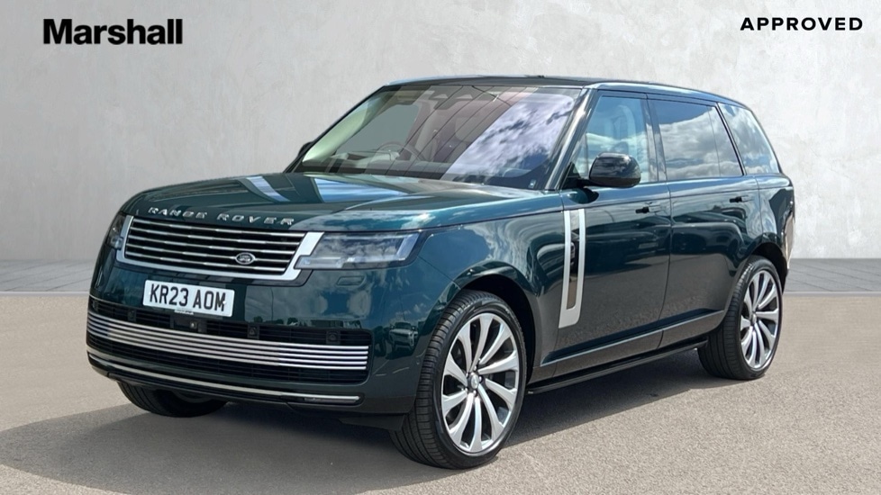 Used Land Rover Range Rover 2023 for sale - 76580088: Photo 27