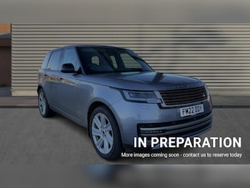 Used Land Rover Range Rover 2022 for sale - 76015033: Photo