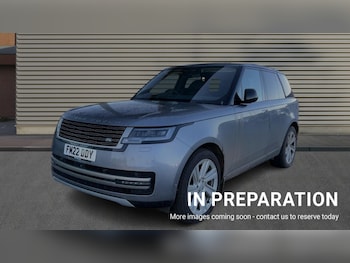 Used Land Rover Range Rover 2022 for sale - 76015033: Photo