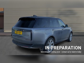 Used Land Rover Range Rover 2022 for sale - 76015033: Photo