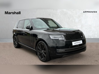 Land Rover - Range Rover