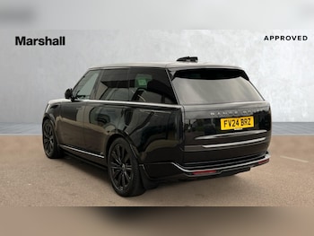 Used Land Rover Range Rover 2024 for sale - 76244543: Photo