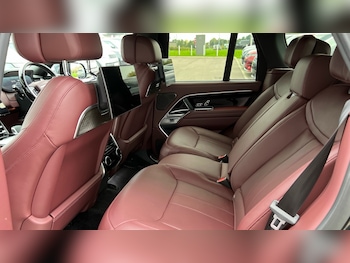 Used Land Rover Range Rover 2024 for sale - 76244543: Photo