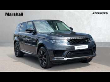 Used Land Rover Range Rover Sport 2021 for sale - 74942571: Photo