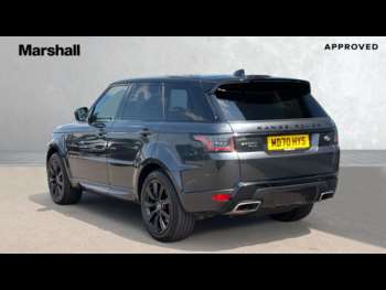 Used Land Rover Range Rover Sport 2021 for sale - 74942571: Photo
