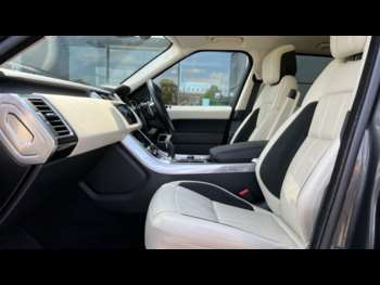 Used Land Rover Range Rover Sport 2021 for sale - 74942571: Photo