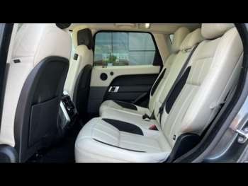 Used Land Rover Range Rover Sport 2021 for sale - 74942571: Photo