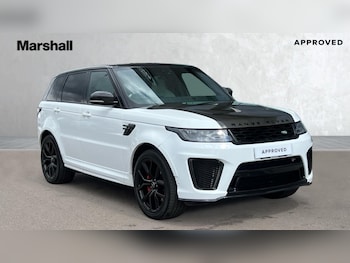 Used Land Rover Range Rover Sport 2021 for sale - 75542566: Photo