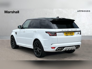 Used Land Rover Range Rover Sport 2021 for sale - 75542566: Photo