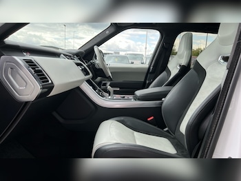 Used Land Rover Range Rover Sport 2021 for sale - 75542566: Photo