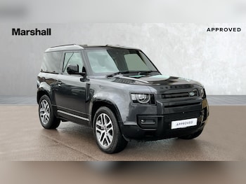 2024 - DEFENDER 3.0 D300 X-Dynamic HSE 90 3dr Auto