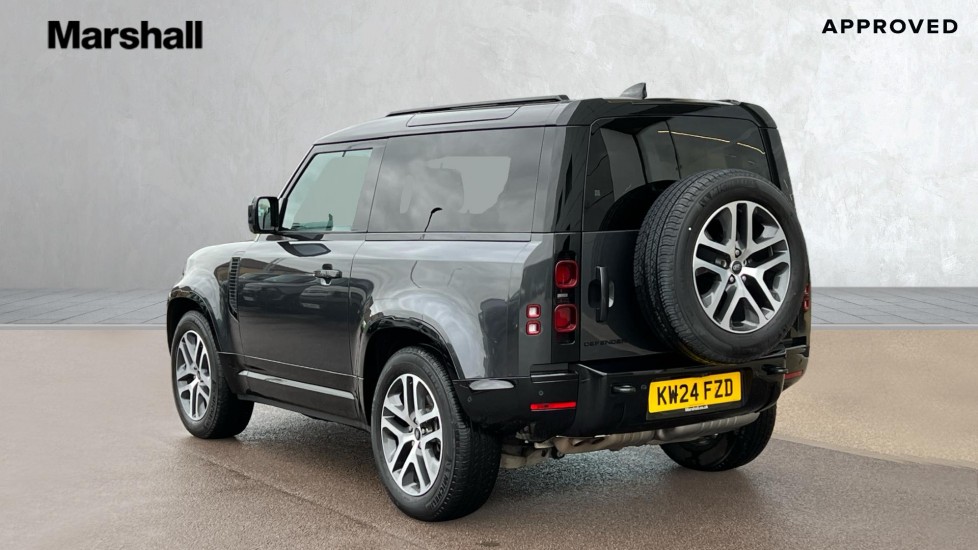 Used Land Rover Defender 2024 for sale - 76874939: Photo 2