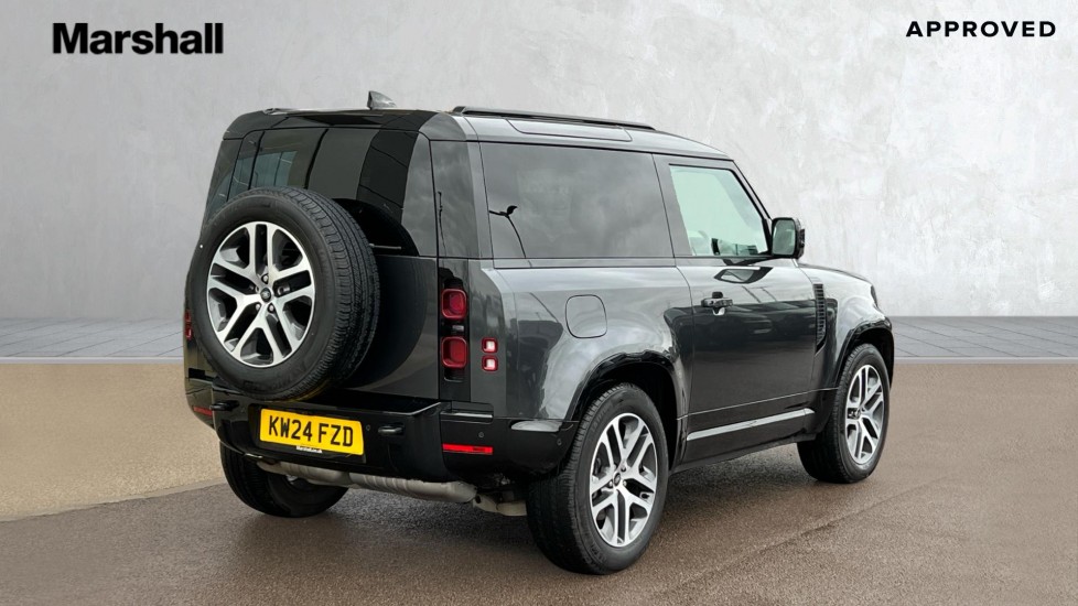 Used Land Rover Defender 2024 for sale - 76874939: Photo 25