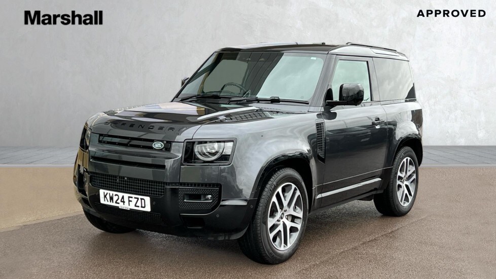 Used Land Rover Defender 2024 for sale - 76874939: Photo 27