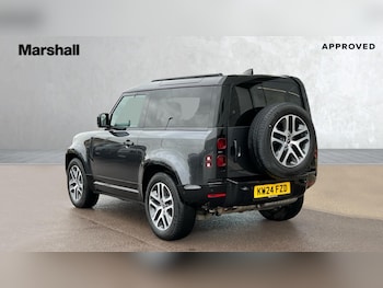 Used Land Rover Defender 2024 for sale - 76874939: Photo