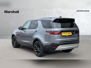 Used Land Rover Discovery 2023 for sale - 76528855: Photo