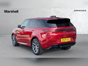 Used Land Rover Range Rover Sport 2024 for sale - 75547351: Photo