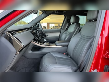Used Land Rover Range Rover Sport 2024 for sale - 75547351: Photo