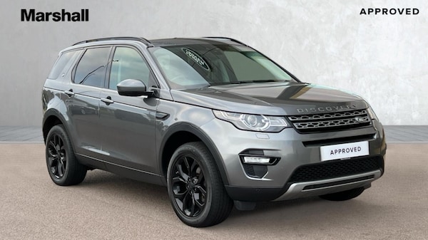 Used Land Rover Discovery Sport 2018 for sale - 76140099: Photo 1