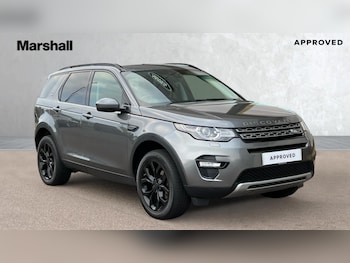 Land Rover - Discovery Sport