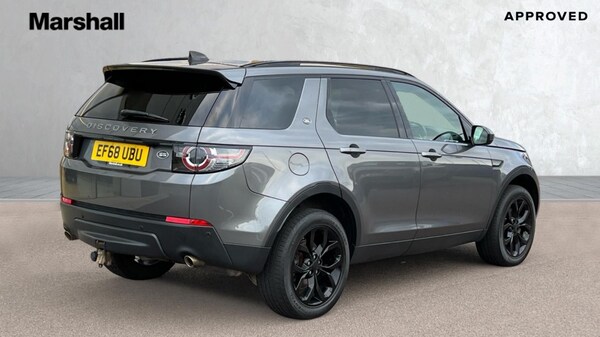 Used Land Rover Discovery Sport 2018 for sale - 76140099: Photo 25